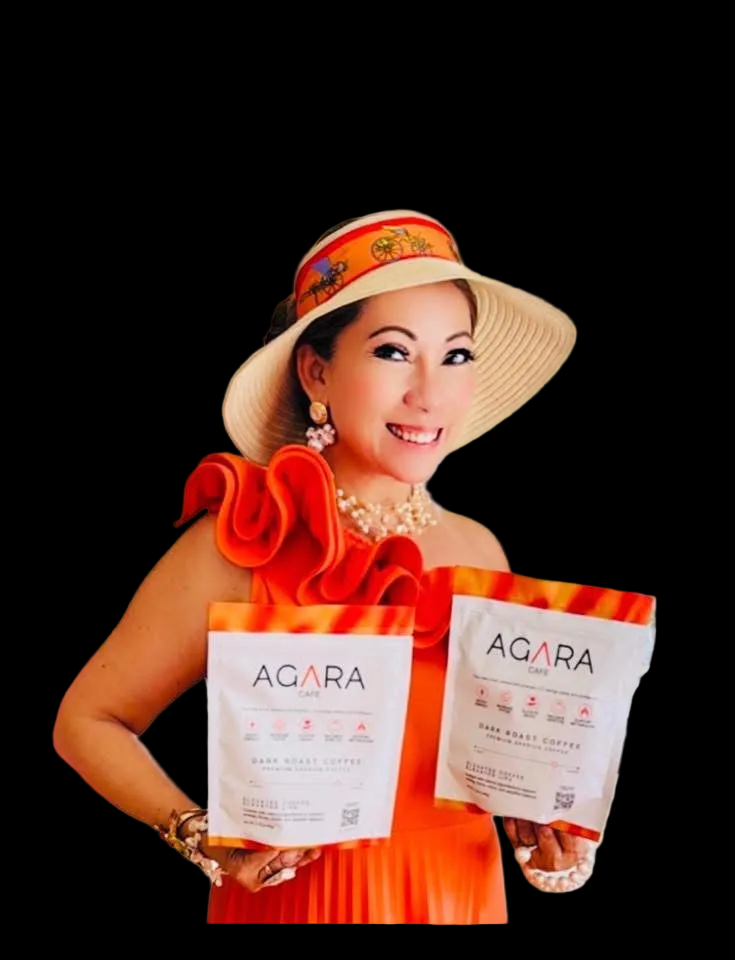 AGARA Cafe Functional Coffee