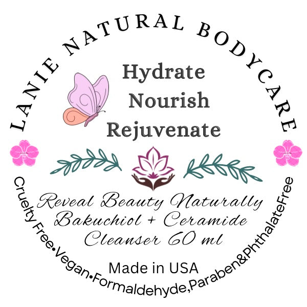 Bakuchiol Rejuvenating Set 
Retail Price:  $55
SPECIAL PRICE: $39
SAVINGS: $16 FREE: 1 SOFT Face Towel (12”x12”)
