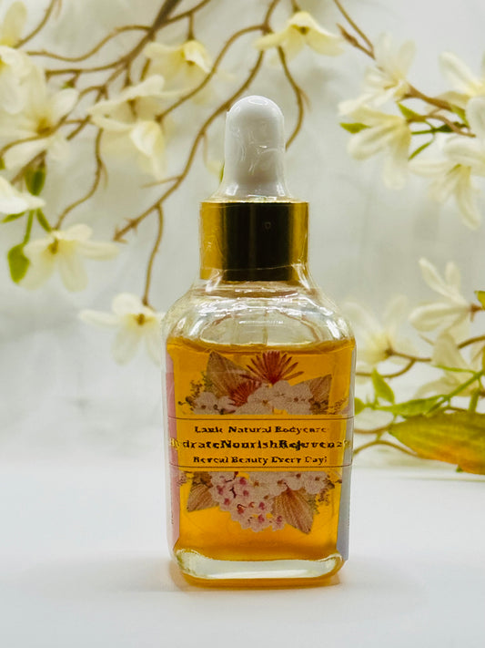Bakuchiol Face and Neck Hydrating Oil