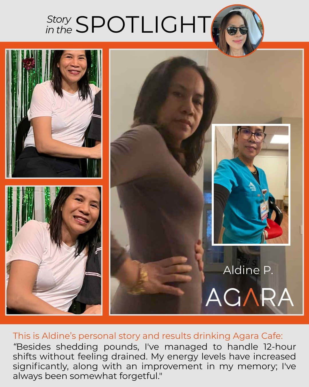 AGARA Cafe Functional Coffee