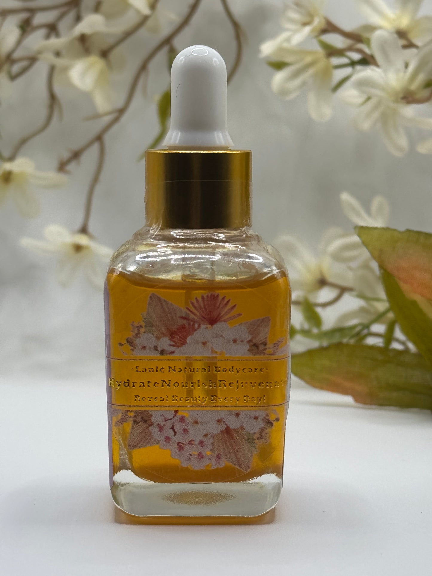 Bakuchiol Face and Neck Hydrating Oil