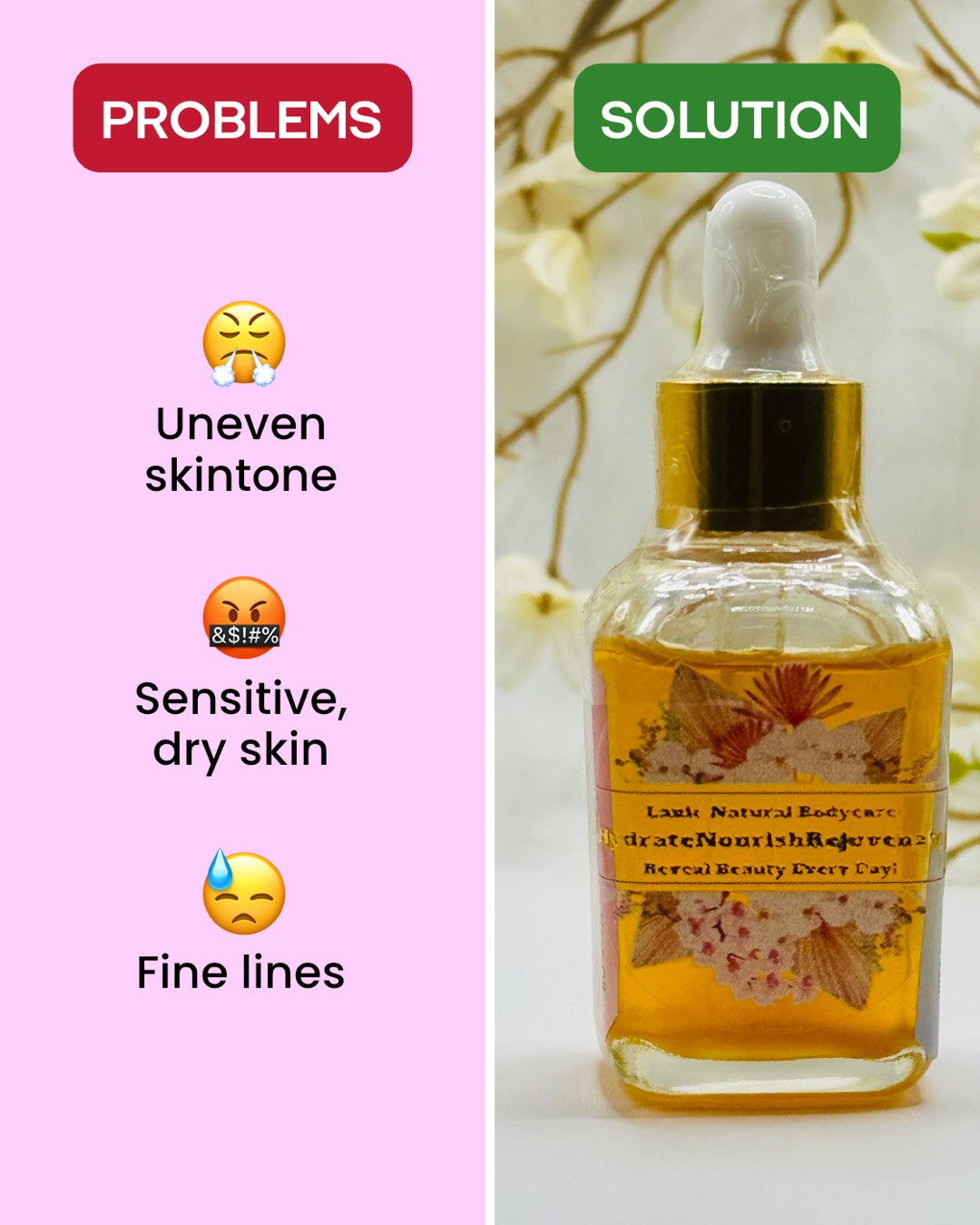 Bakuchiol Rejuvenating Set 
Retail Price:  $55
SPECIAL PRICE: $39
SAVINGS: $16 FREE: 1 SOFT Face Towel (12”x12”)